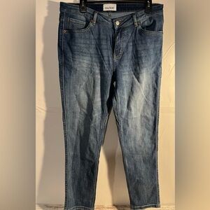 DUER Blue Denim Jeans